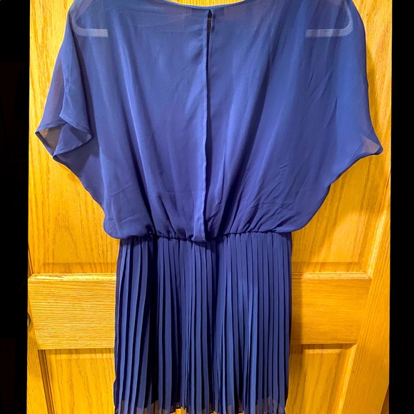Boutique blue dress - Picture 2 of 2